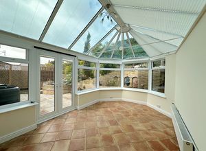 Conservatory- click for photo gallery